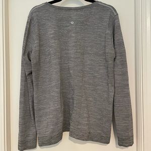 Lululemon Swiftly Breeze Relaxed Fit Long Sleeve